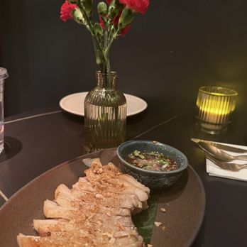CHADA - Pork Jowl - Thai Near Me - West Village, New York