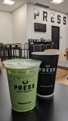 Press Coffee - EVB by null