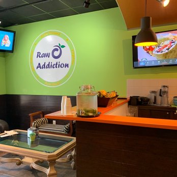 Raw Addiction Plus - Restaurant - Vegan Near Me - Pembroke Pines, Florida Raw Addiction Plus - Restaurant - Vegan Near Me - Pembroke Pines, Florida