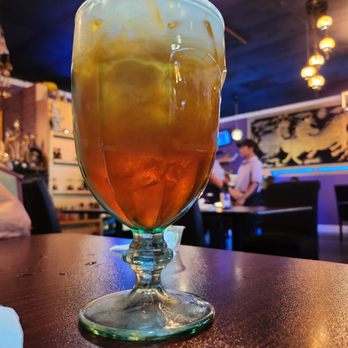 Andaman Asian Bistro - Very sweet, Thai tea - Sushi Bars Near Me - St. Augustine, Florida Andaman Asian Bistro - Very sweet, Thai tea - Sushi Bars Near Me - St. Augustine, Florida