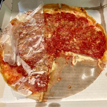 Lou Malnati's Pizzeria - The Malnati Chicago Classic Pizza - Pizza Near Me - Elmhurst, Illinois