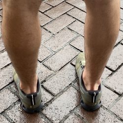 Orleans Shoe - ON Cloud Waterproof shoes