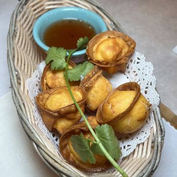 The Theo Thai Bistro - Crab Rangoon - Thai Near Me - Bethpage, New York The Theo Thai Bistro - Crab Rangoon - Thai Near Me - Bethpage, New York