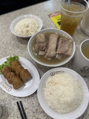 Song Fa Bak Kut Teh (Jewel Changi Airport) by null