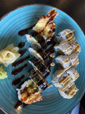 New Moon Sushi by null
