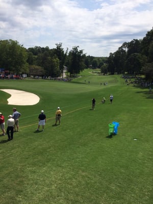 Sedgefield Country Club by null