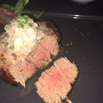 Rococo Steak - BEST filet I've EVER had... And I love filet. - Steakhouses Near Me - St. Petersburg, Florida Rococo Steak - BEST filet I've EVER had... And I love filet. - Steakhouses Near Me - St. Petersburg, Florida