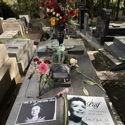 Edith Piaf
