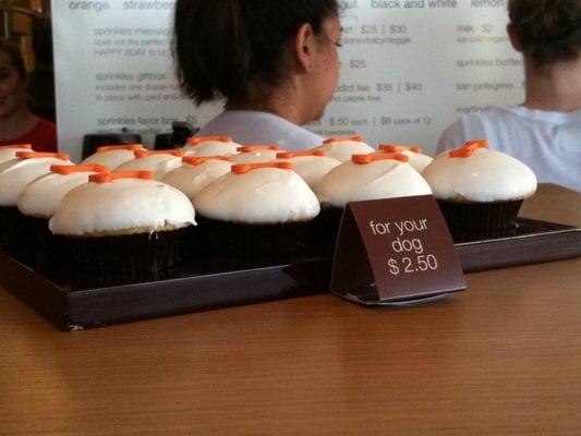 Sprinkles La Jolla by null