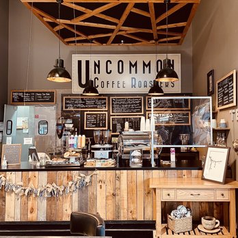 Gabby's Cafe - a view of a coffee shop - Coffee & Tea Near Me - Grand Rapids, Michigan