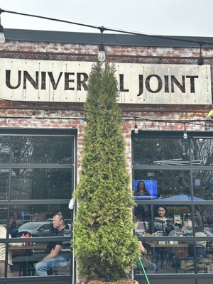 Universal Joint Clayton by null
