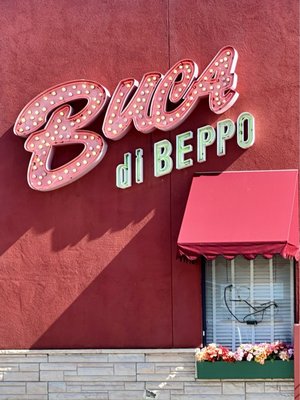 Buca di Beppo Italian Restaurant by null