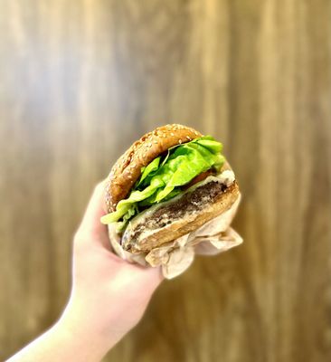 Roam Artisan Burgers by null