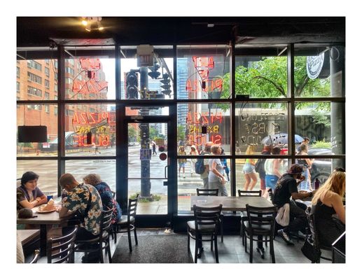 Art of Pizza on State Street by null