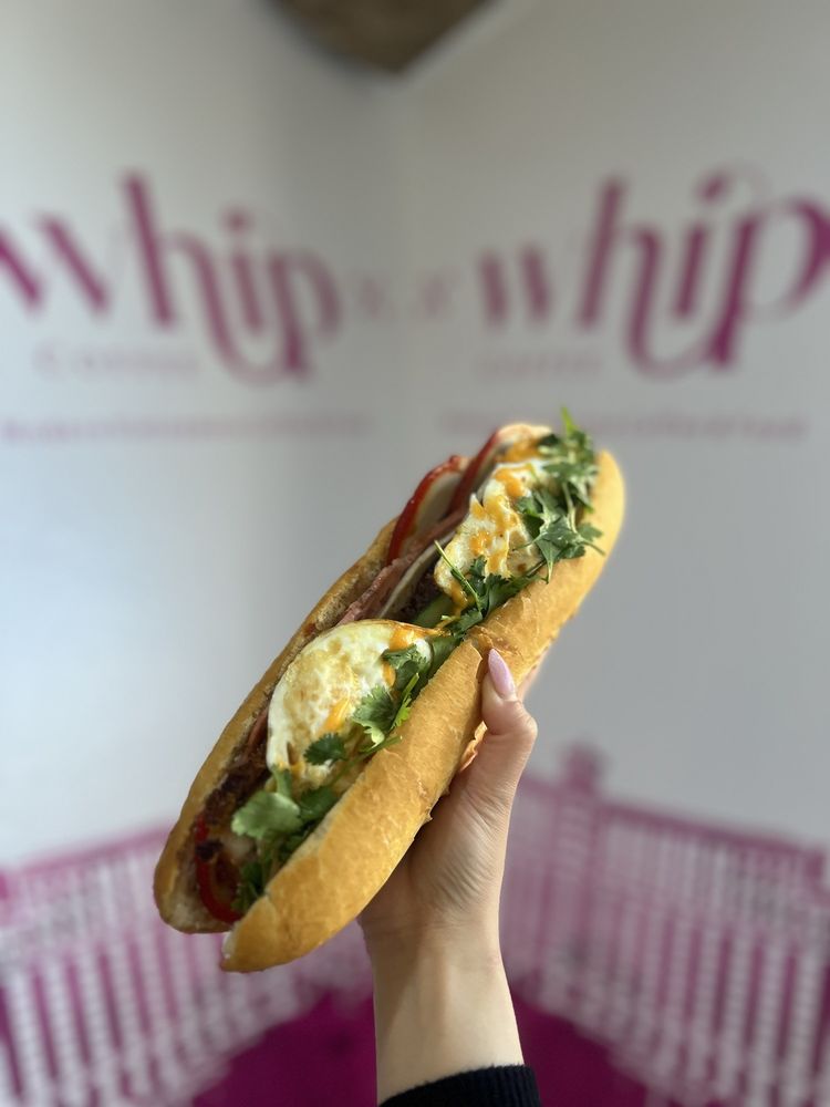 Whip X Banh Mi - Photo 3