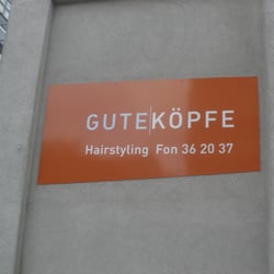 Gute Köpfe