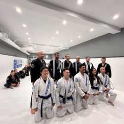 Caio Terra Academy Palo Alto - belt promotion ceremony feb 2025