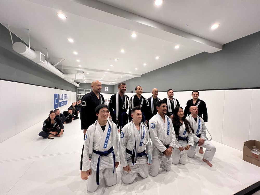 Caio Terra Academy Palo Alto Logo