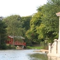 Birkenhead Park Visitor Centre - Picture from www.visitliverpool.com
