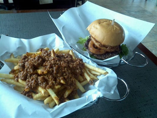 Ty's Burger House by null
