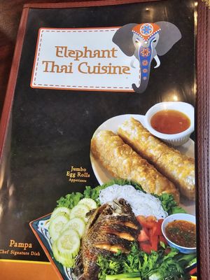 Elephant Thai Cuisine by null