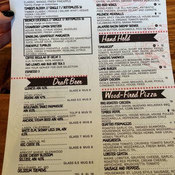 Timber Wood Fire Bistro - Brunch Menu - Pizza Near Me - Omaha, Nebraska Timber Wood Fire Bistro - Brunch Menu - Pizza Near Me - Omaha, Nebraska