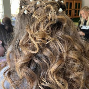 Style by Shanna - Shanna did a beautiful job on my hair--exactly what I asked for. - Makeup Artists Near Me Style by Shanna - Shanna did a beautiful job on my hair--exactly what I asked for. - Makeup Artists Near Me
