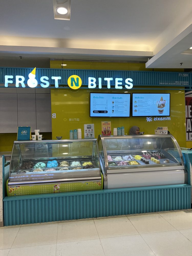 FROST N BITES 3 Jalan PJS 11/15, Petaling Jaya, Selangor, Malaysia Ice Cream & Frozen Yogurt
