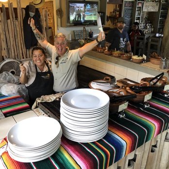 Maya Chan Beach - Great taco buffet lunch! - Mexican Near Me - Majahual, ROO Maya Chan Beach - Great taco buffet lunch! - Mexican Near Me - Majahual, ROO