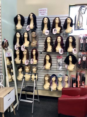 Wig shops in las vegas Outlet