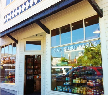 THE STAR STORE by null