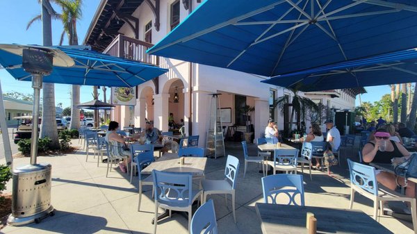 Keylime Bistro Boca Grande & The Loose Caboose Ice Cream Shoppe by null
