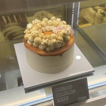 Milldang - Salted Caramel Cake - Bakeries Near Me - Santa Clara, California