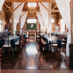 Cupola Barn