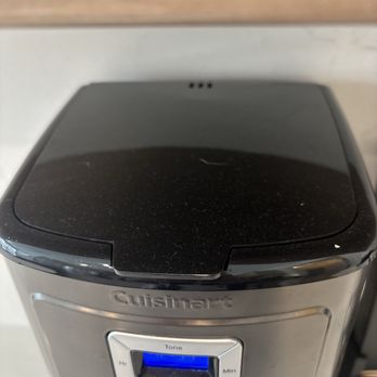 Liz House Cleaning Service - You could see hair and dust on top of my coffee pot - Office Cleaning Near Me Liz House Cleaning Service - You could see hair and dust on top of my coffee pot - Office Cleaning Near Me
