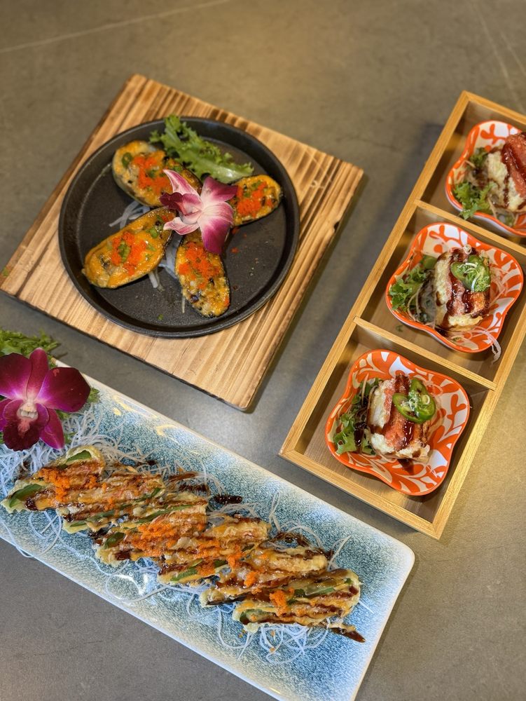 Okini Asian Cuisine