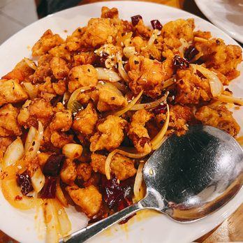 Hu's Cooking - chicken bits - Chinese Near Me - Houston, Texas
