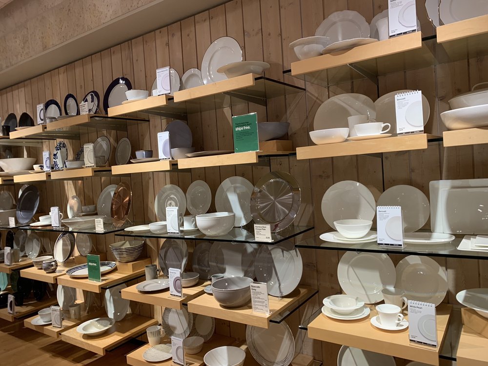 CRATE & BARREL 126 Photos & 29 Reviews 6000 Glades Rd, Boca Raton