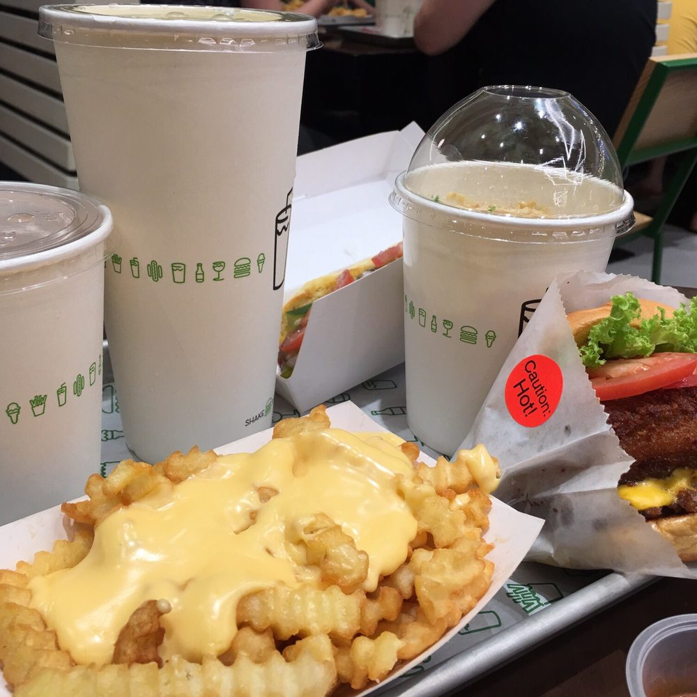 Shake Shack - Burgers Near Me - Taguig City, NCR Shake Shack - Burgers Near Me - Taguig City, NCR
