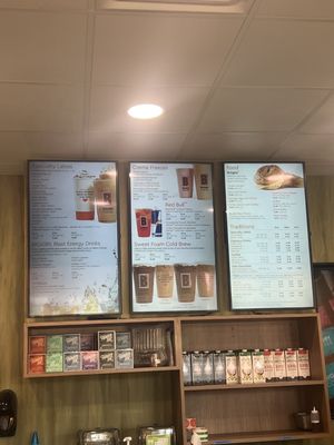 Menu photo 1 Biggby Coffee - Virginia Beach Virginia Beach, VA Menu photo 1 Biggby Coffee - Virginia Beach Virginia Beach, VA