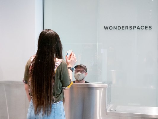 Wonderspaces Austin by null