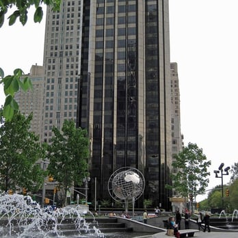 Columbus Circle - Columbus Circle, New York - Landmarks & Historical Buildings Near Me - New York, New York