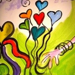 True You Creativity Studio - Intuitive Painting