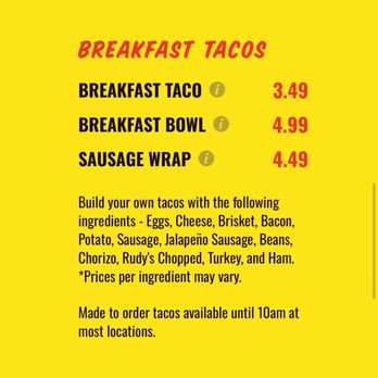 RUDY’S “COUNTRY STORE” AND BAR-B-Q - Updated February 2026 - 372 Photos ...