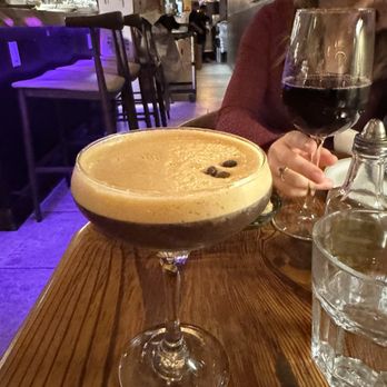 Roma Antica - Espresso Martini - Pizza Near Me - San Francisco, California Roma Antica - Espresso Martini - Pizza Near Me - San Francisco, California