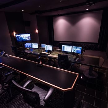 Smart Post Sound - Stage 5 @ 919 N Hollywood Way - Dolby Atmos mix stage for audio post production - Video/Film Production Near Me - Burbank, California Smart Post Sound - Stage 5 @ 919 N Hollywood Way - Dolby Atmos mix stage for audio post production - Video/Film Production Near Me - Burbank, California