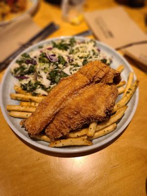 California Fish Grill by null