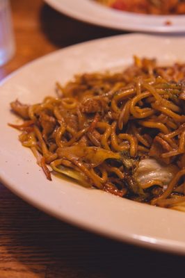 Cherryblossom Noodle cafe by null