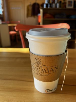 New Bohemian Café by null