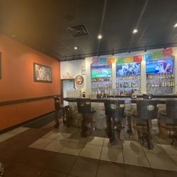 Cancun Mexican Grill - View of bar
